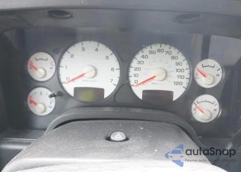 2003 Dodge Ram 2500 Slt/Laramie/St from USA, damaged, VIN 3D7KU28D83G859763